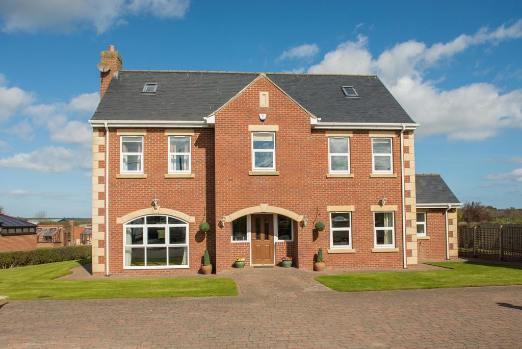 Carr Villa Dinnington Zewnętrze zdjęcie