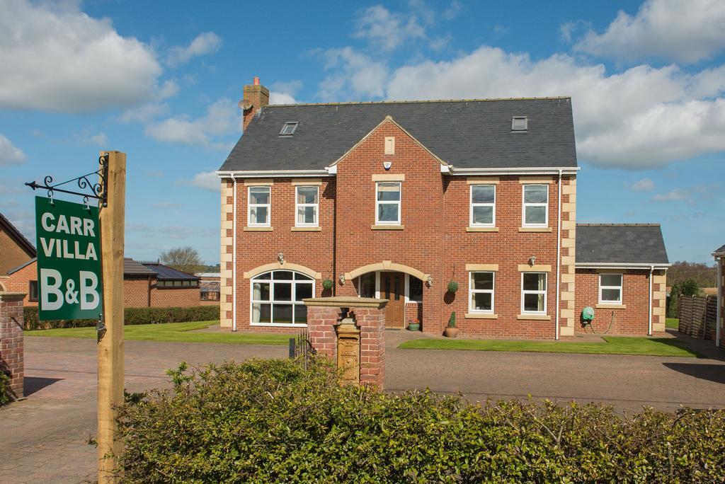 Carr Villa Dinnington Zewnętrze zdjęcie