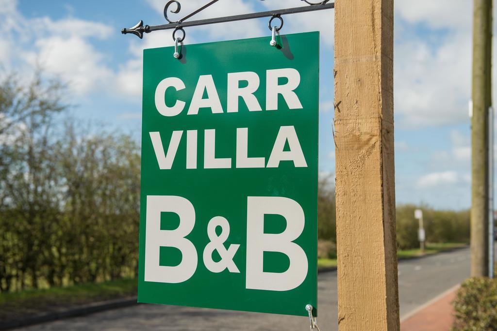 Carr Villa Dinnington Zewnętrze zdjęcie