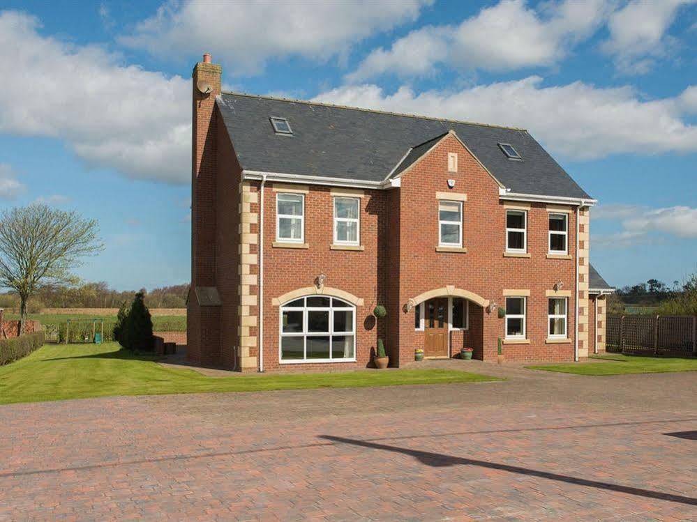 Carr Villa Dinnington Zewnętrze zdjęcie
