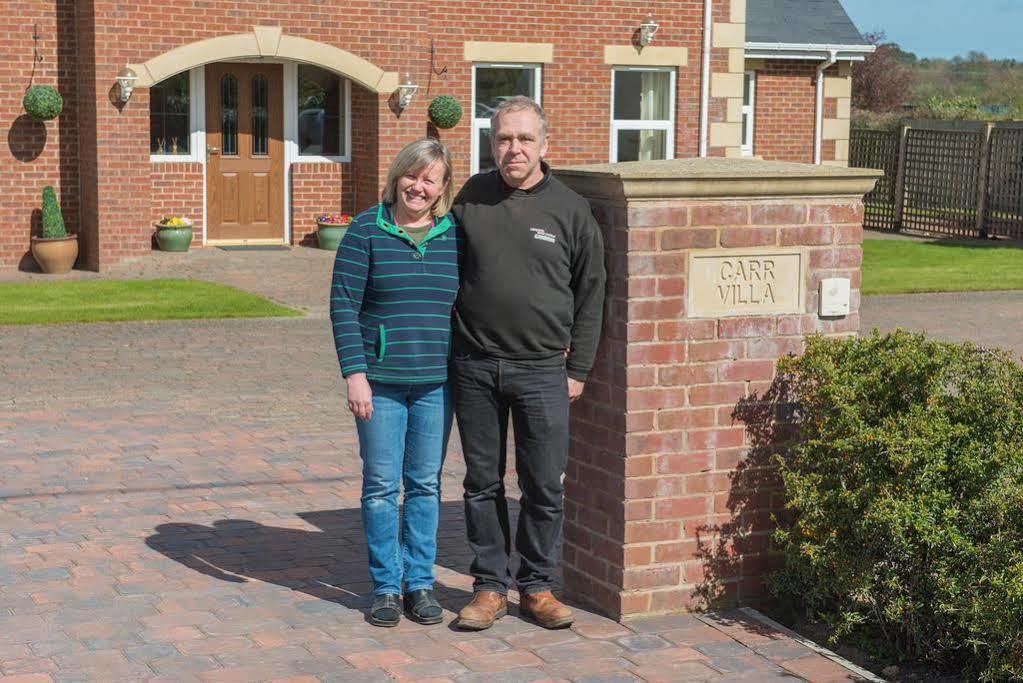 Carr Villa Dinnington Zewnętrze zdjęcie