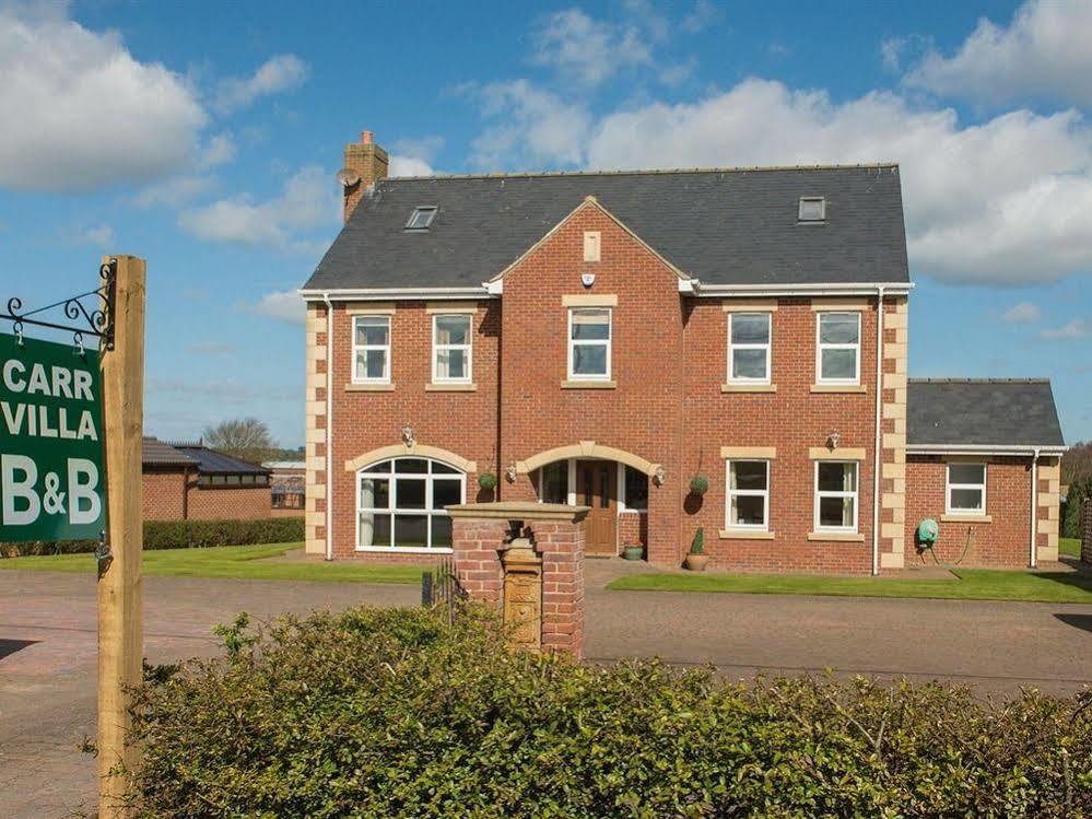 Carr Villa Dinnington Zewnętrze zdjęcie